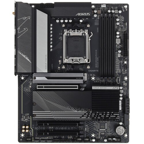 Материнская плата Gigabyte B650 AORUS ELITE AX V2