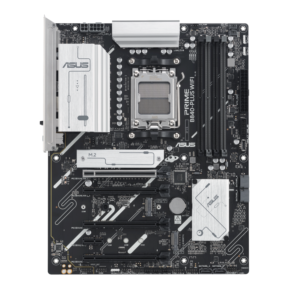 Материнская плата ASUS PRIME B840-PLUS WIFI (90MB1IZ0-M0EAY0)
