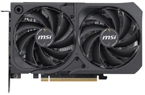 Видеокарта MSI (G5050-8S2C) GeForce RTX 5050 8G SHADOW 2X OC