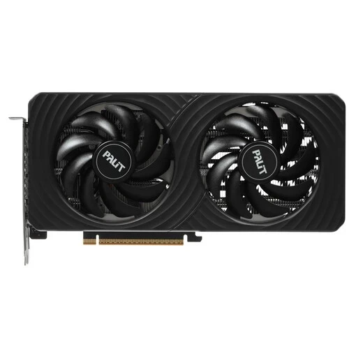 Видеокарта Palit (NE75060019P1-GB2063D) GeForce RTX 5060 8GB Dual