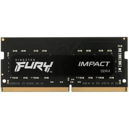 Оперативная память 16 Gb 3200 MHz Kingston FURY IMPACT (KF432S20IB/16) RTL