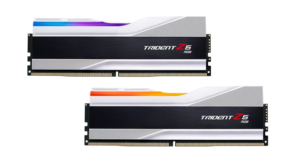 Оперативная память 32 Gb 6400 MHz G.Skill TRIDENT Z5 RGB (F5-6400J3239G16GX2-TZ5RS)