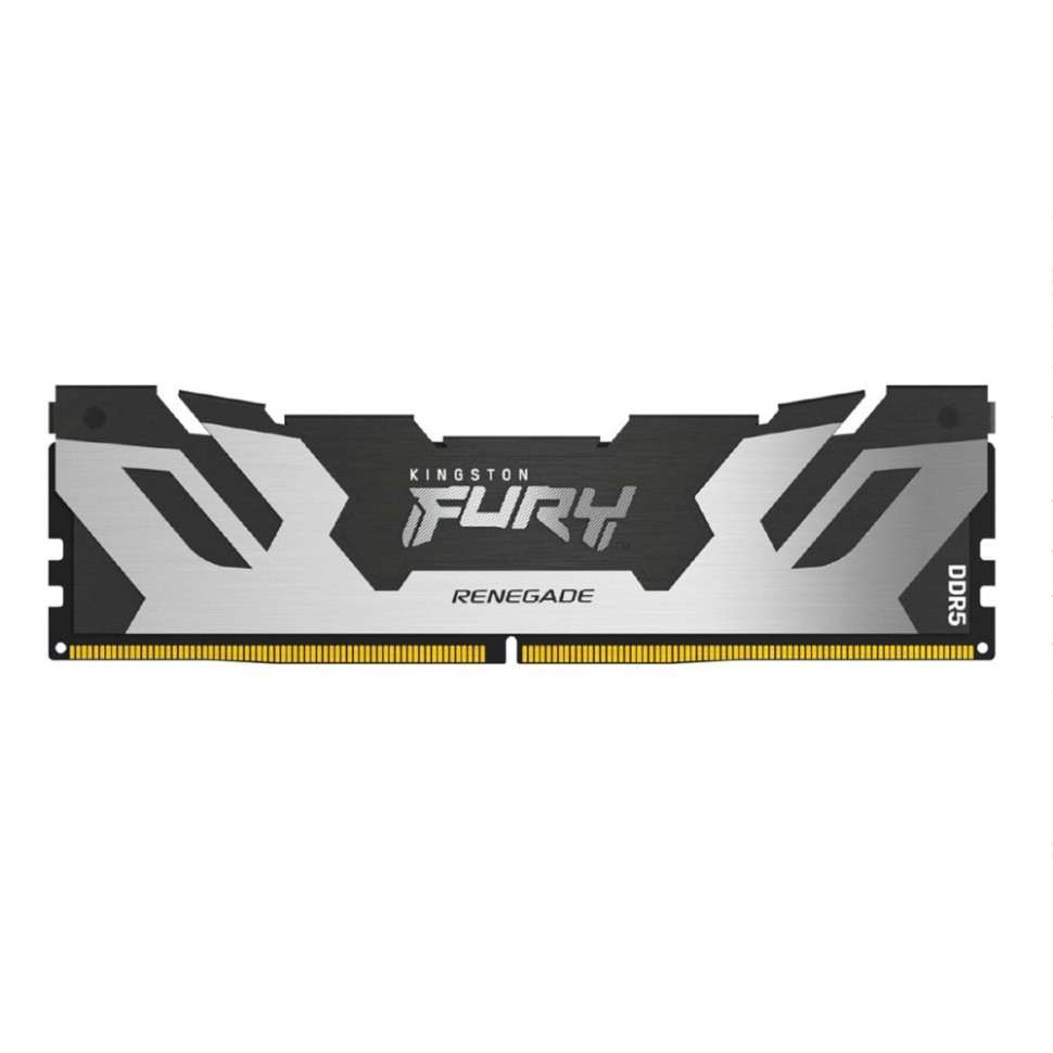 Оперативная память 48 Gb 6000 MHz Kingston FURY Renegade XMP Silver/Black (KF560C32RS-48)