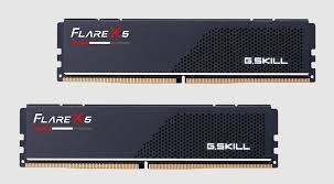 Оперативная память 32 Gb 6000 MHz G.Skill FLARE X5 Black (F5-6000J2836G16GX2-FX5)