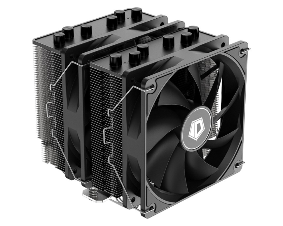 Кулер для процессора ID-COOLING SE-206-XT