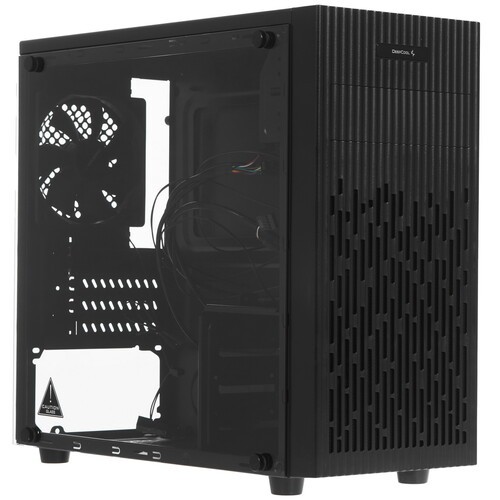 Компьютерный корпус Deepcool MATREXX 30 (DP-MATX-MATREXX30)