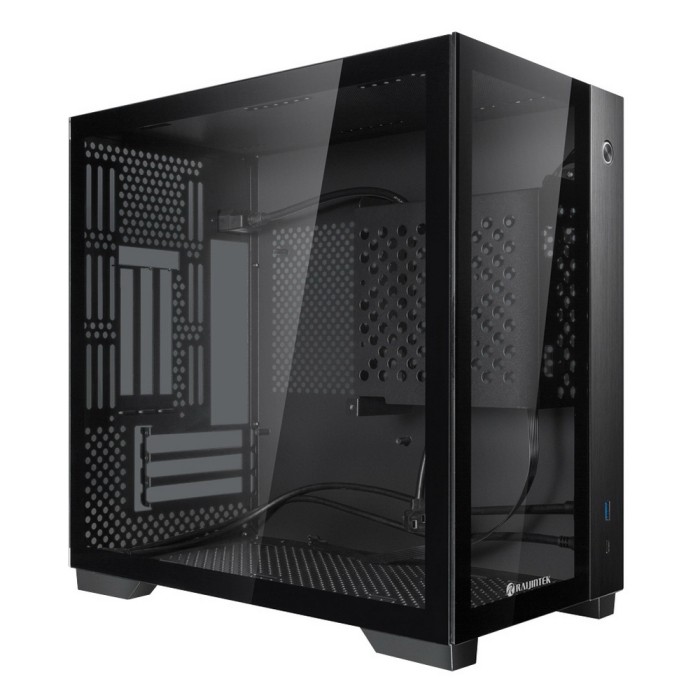 Компьютерный корпус RAIJINTEK PAEAN MINI Black (0R20B00213)