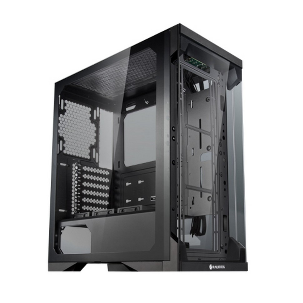 Компьютерный корпус RAIJINTEK SILENOS Black (0R20B00179)