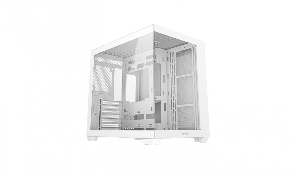 Компьютерный корпус Deepcool CG530 WH White
