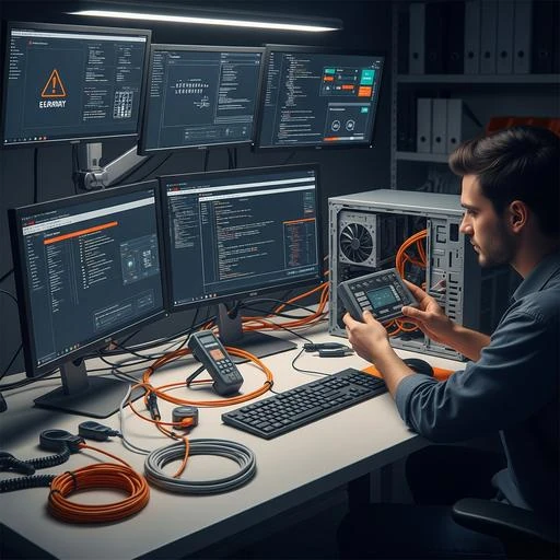 Настройка Windows и удаление вирусов